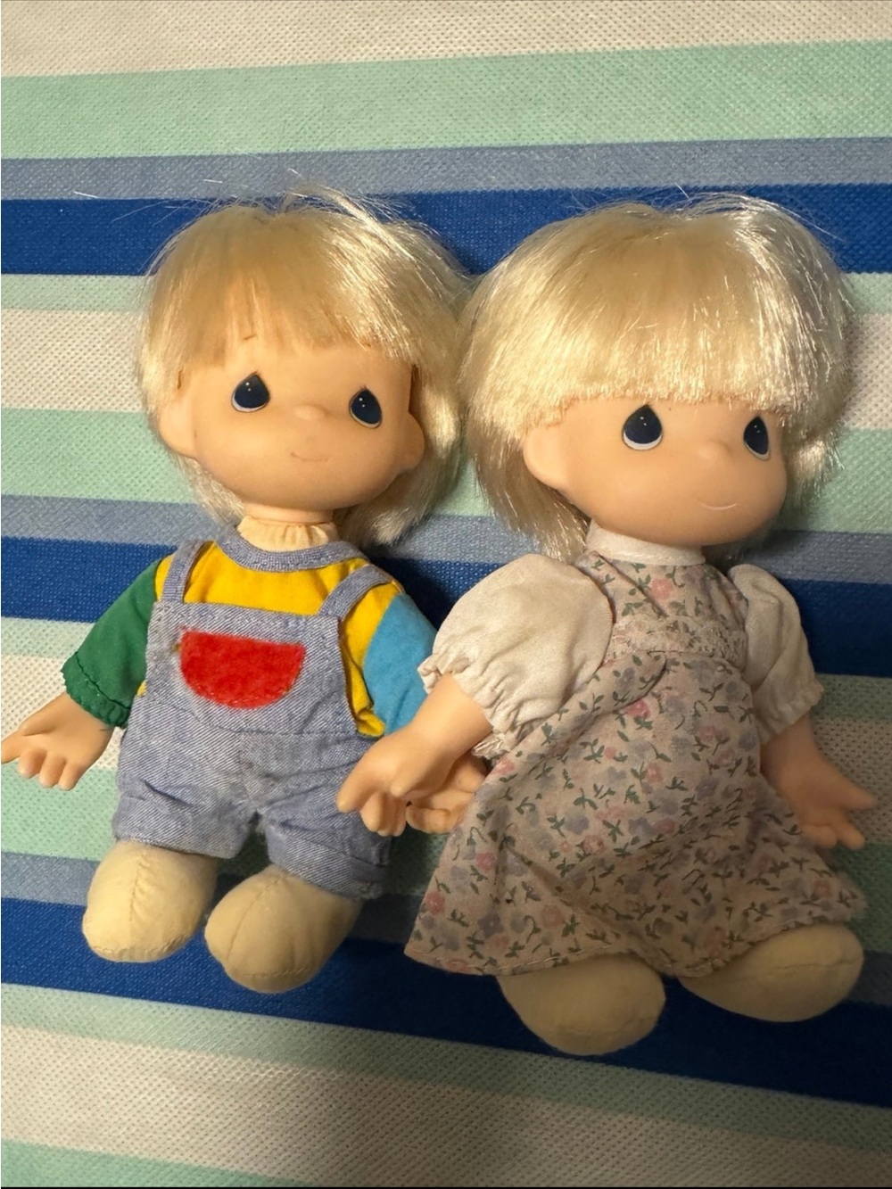 Small Precious Moments Dolls